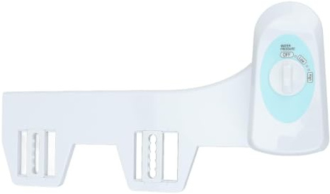 Bidet-Aufsatz, Einfache Installation, Intelligentes Spülgerät, Sanft, Effizient, Wassersparend, Toilette, Selbstreinigende Düse für Männer, , Damenwäsche (1/2)