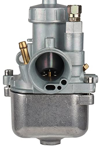 GRFIT Carb Motorräder Für BVF 16N1-11 Motorrad Vergaser Für Simson S50 S51 S70 KR51 SR50 16n1 Carby 16mm 19mm 21mm Carb Vergaser Vergaser (Color : 19mm)
