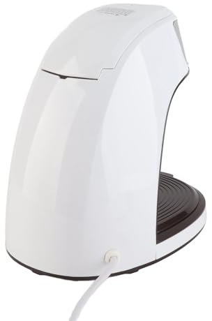 Matybobe Piccola Macchina per caffè Americano Portatile Efficiente Macchina per caffè Americano da 450 W per Viaggi a Casa