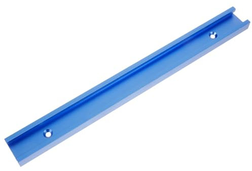 Lurrose Sturdy t Slot Extrusion for Woodworking t Track Slide Electric Circular Saw Inverted Table
