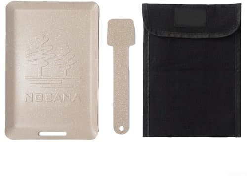 Placa cuadrada para parrilla al aire libre para camping, picnics y reuniones al aire libre con características fáciles de limpiar (blanco)