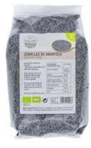 Semillas de Amapola Azules Premium – Pack de 2 (2 x 250g) – 500g de Superalimento Natural – Ricas en Calcio, Hierro y Fibra – Ideal para Repostería, Panadería y Ensaladas – 100% Puras