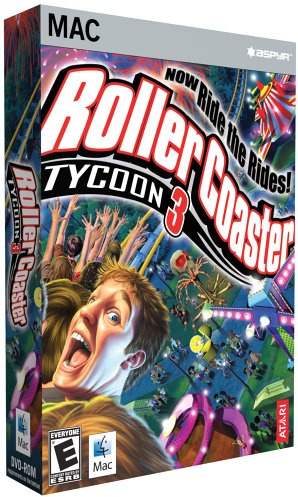 Roller Coaster Tycoon 3 [UK Import]