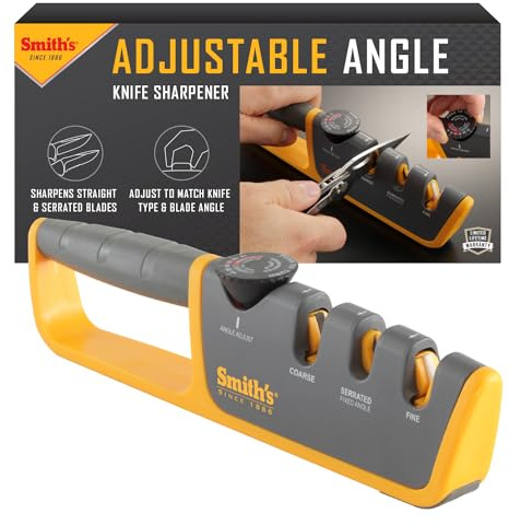 Smith's Edgesport 50264 Taille-crayon manuel réglable
