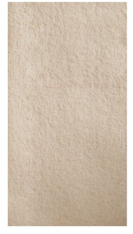 Hoffmaster 856787 Linen-Like Natural Guest Towel, 1/6 Fold, 17 Length x 12 Width (Case of 500)