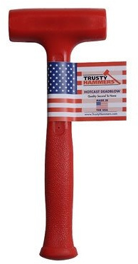 Technicians Choice Trusty Hammer - 18oz Slimline