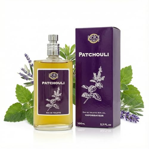Pachuli – Eau de Toilette para mujer – AMBRÉE y boisée – Artisan Parfumeur en Costa de Azur