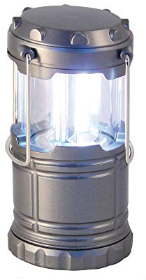 PUSHUP: mini lanterna 3AAA