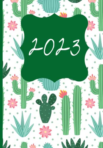 2023 Bullet Planner / Journal (Medium)