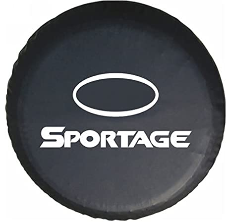 Reifentasche,Reifentaschen 15 16 Zoll (Reifendurchmesser 27 -31) Hochleistungs-Leder-Ersatz-Reifen-Rad-Abdeckungs-Hülle-Taschen-Schutz-Tasche für KIA-Sportage (Color : 16 Inch)
