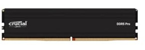 Crucial Ddr5-5600 32gb Udimm Cl46 (16gbit) (cp32g56c46u5)