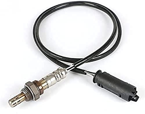DOUKI Lambdasonde O2 Sauerstoffsensor, 0258003477 11781433940 für BMW E46 320i 323i 325i 325xi 328Ci 328i 330i 525i 528i X3 X5 Z3 Z4 Sauerstoffsensorsonde