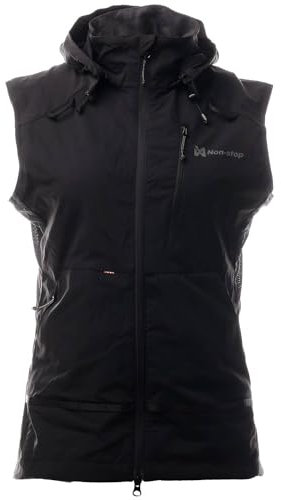 Non-Stop Dogwear Gehorsamkeitsweste W - Schwarz - XL