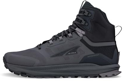 Altra herr Lone Peak 9 Trail Running, Svart, 45 EU