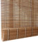 Tende Veneziane Per Esterni Interni Tenda a Rullo in Bambù Tapparella Avvolgibile Bamboo Persiane Romane per Cucina/Patio/Soggiorno/Giardino 50x100 90x160 150x150 120x200 160x140 180x260 170x300cm