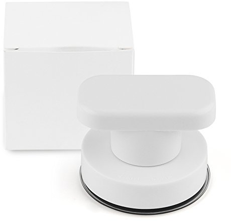 TLTLT Suction Cup Glass Mirror Door Handle2Pack Suction Door Handle for Glass Door,for Door Drawer Cabinet Fridge