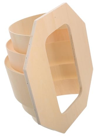 OUNONA Sauna Lampe LED Hitzebeständig Saunalampenschirm Lichtdurchlässig Einfache Montage Saunazubehör für Saunaraum
