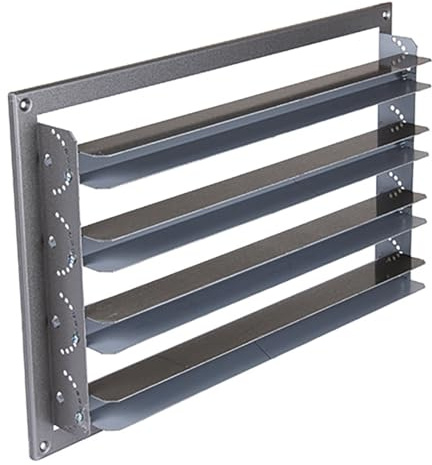 AXELAIR Grille Jet Venturi pour aérotherme à eau chaude PROH2O Pour AW22 et 23 - Chauffage
