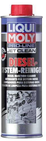 Liqui Moly Pro-Line JetClean Diesel-System-Reiniger | 500ml | JetCleanTronic | Art.-Nr. 21956