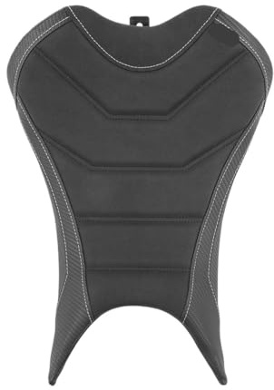 Sedile passeggero anteriore Coprisedile anteriore per moto, cuscino, passeggero, accessori per Street, per Triple 765, 765S, 765R, 2023 e 2024