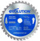 Evo - Disco Ø 180 mm hierro