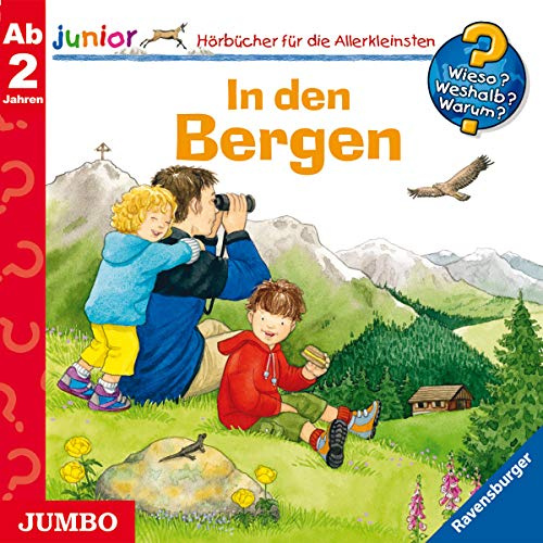 in Den Bergen [Import]