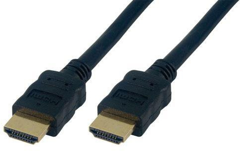 MCL MC385-10M Câble HDMI haute vitesse 3D avec Ethernet Mâle/Mâle 10 m