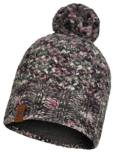 Buff Strick & Polar Mütze Kinder Margo Purple Unisex Einheitsgröße