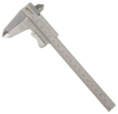 Maurer - Calibro inox.prof. pre 150mm.alta