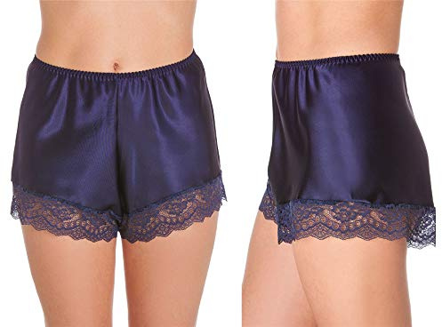 undercover underkläder dam satin kamisole kami & franska knickers storlek 10-26