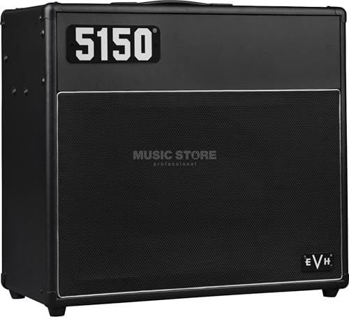 EVH 5150 Iconic Series 40 Watt Combo Black - Röhrenverstärker