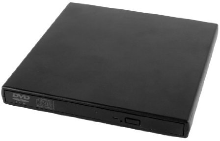 Ruilogod USB 2.0 DVD ROM DVD-RW BRUCIATORE -RW Burner