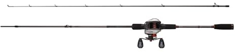Abu Garcia Revo X Casting Combo
