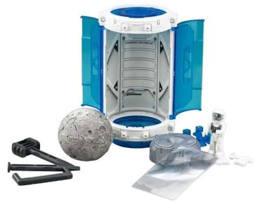 Silverlit Astropod Single Moon Rock Mission Die Meteoritenmission Thema Weltall & Weltraum Bauen & Experimentieren, Mittel