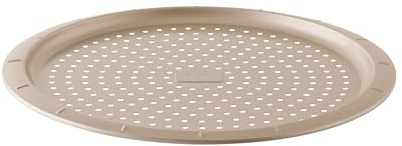 Berghoff - Plaque à pizza perforée Balance 32x1,50cm
