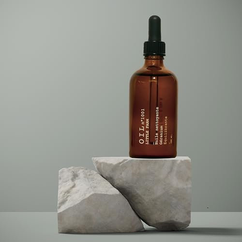 OIL - Jojoba et Géranium