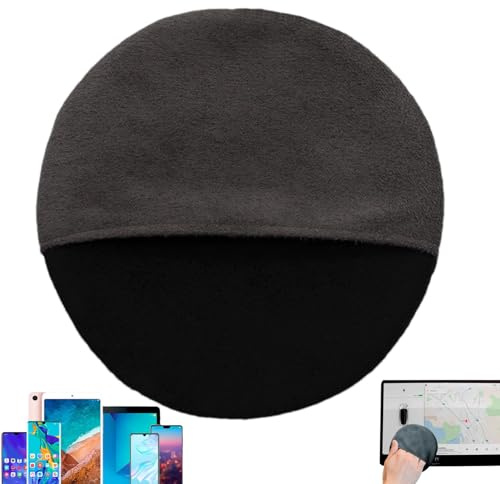 Acunny Lingettes en microfibre pour écrans - Nettoyant en microfibre | multifonction pour smartphones de voiture, ordinateurs portables, MacBooks, écrans d'ordinateur et téléviseurs