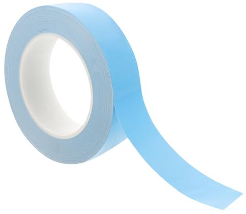 TOKIDNY 1rouleau Ruban Adhésif Conducteur Thermique Tape Isolant Pour Électronique à Haute Température Adhésif Pour Dissipation De Chaleur Cpu Gpu