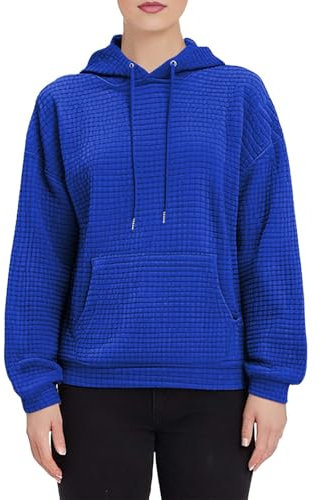 Felpa Zip Donna Cotone Felpa Pelosa Donna Invernale Abbinata Coppia Gigante Coperta Vintage Zip Hoodie Montagna con Elegante Personalizzabile Rosa Antico Senza Maglia Sport Felpe Morbide Extra