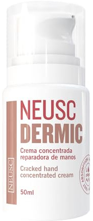 Neusc Dermic 50ml - Crema reparadora de manos agrietadas
