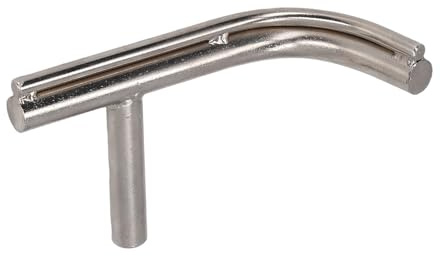 Portamestoli Adesivi 40 cm, Porta Utensili Cucina con Ganci e Barra Appendino - Accessori Utili x La Casa, Organizzazione Presine Strofinacci e Oggetti Sottopensile