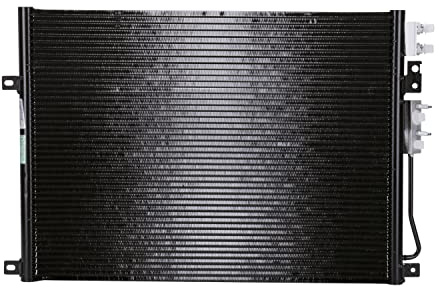 TYC 3247 Condenser Assembly Compatible with 2005-2010 Jeep Grand Cherokee