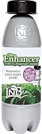 TNB Naturals The Enhancer CO2 Dispersal Canister 240g by TNB Naturals