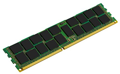 Kingston KVR16R11D4/16HB - Memoria RAM de 16 GB (1600 MHz DDR3 ECC Reg CL11 DIMM Server, 240-pin)