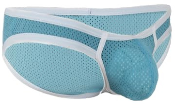 Micro String 2 colores Transparente Size: M