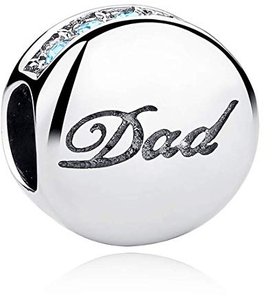 Rose Gold Plated Love Forever Mother Daughter Son Original 925 Sterling Silver Happy Family Charms for Pandora Bracelets Birthday Charms for Her