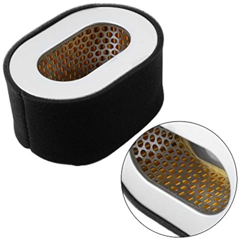 Filtro de Combustible Diesel de Acero Inoxidable para Motor Generador 186 - Piezas del Generador de Aire