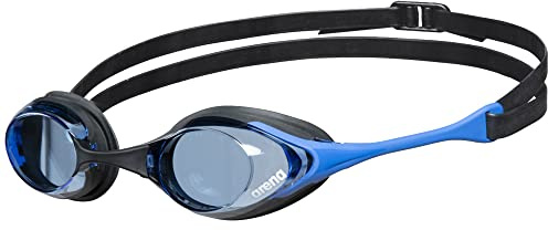 ARENA Cobra Swipe Simglasögon, Unisex-vuxen, Lightblue-Blue, En storlek