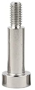 Verbindungsschrauben, Arbeitsplattenschrauben, M3 M4 M5 M6 304 Edelstahl-Sechskant-Innensechskantkopf (Farbe: 4 mm, Größe: 2 Stück D5-m4) (Farbe: (Farbe: 7 mm, Größe ( Color : 20mm , Size : 2pcs D3 m2