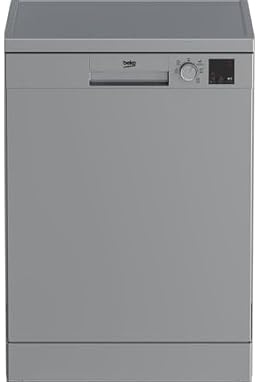 BEKO TDFV16310S Lave-vaisselle pose libre 13 couverts Inox